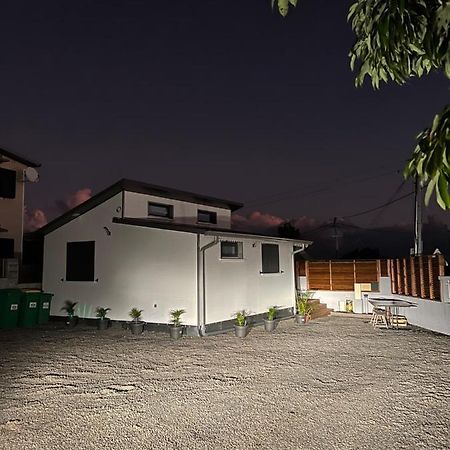 Vila La Kaz A Choute Saint-Louis Exteriér fotografie