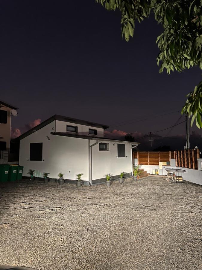 Vila La Kaz A Choute Saint-Louis Exteriér fotografie